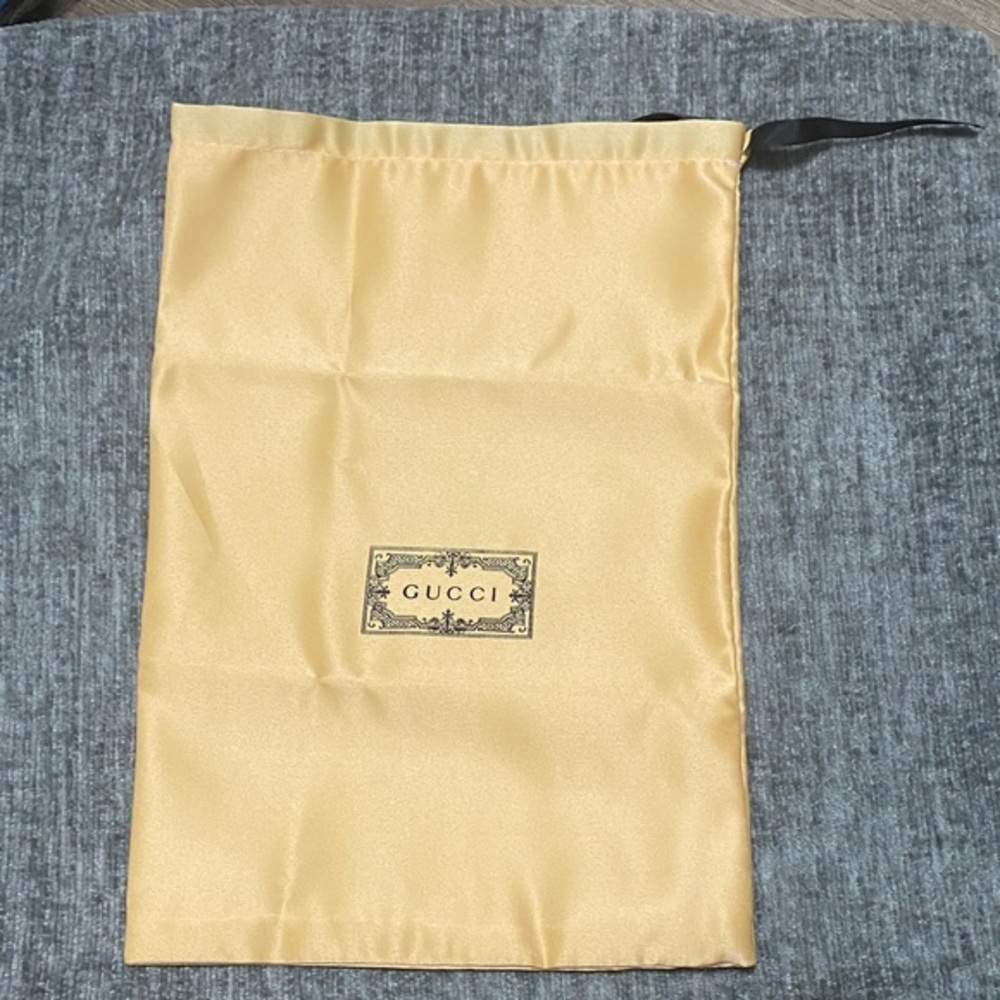 Gucci  Gold Bag